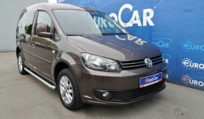 Volkswagen Caddy пасс. 2015