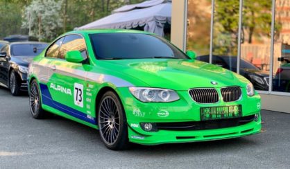 BMW Alpina 2013