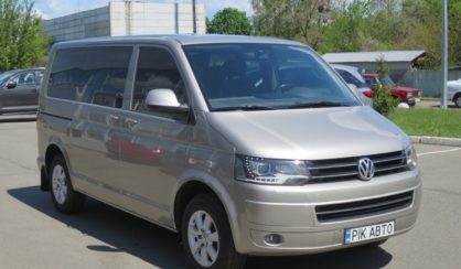 Volkswagen Multivan 2012