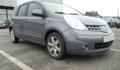 Nissan Note 2008