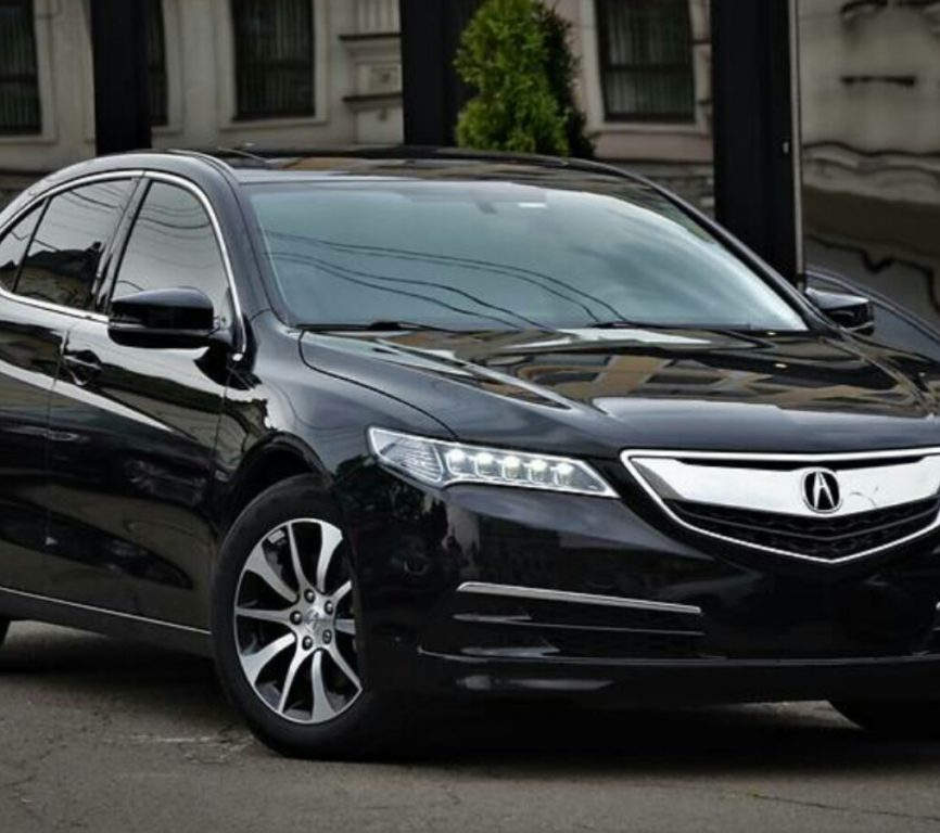 Acura TLX 2016