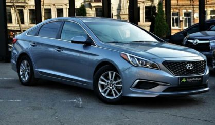 Hyundai Sonata 2016