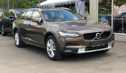 Volvo V90 2018