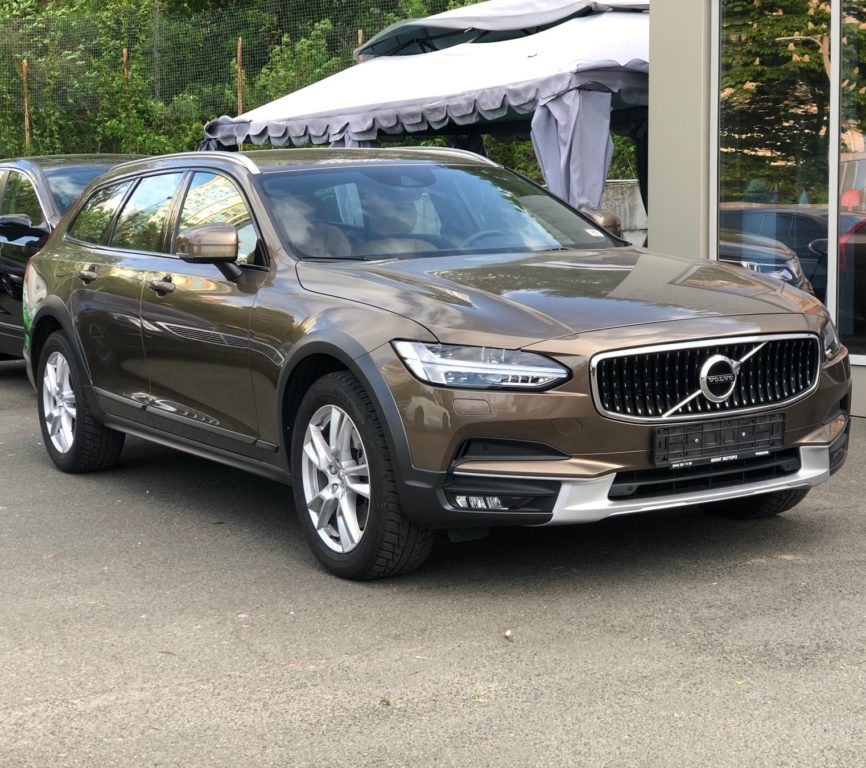 Volvo V90 2018