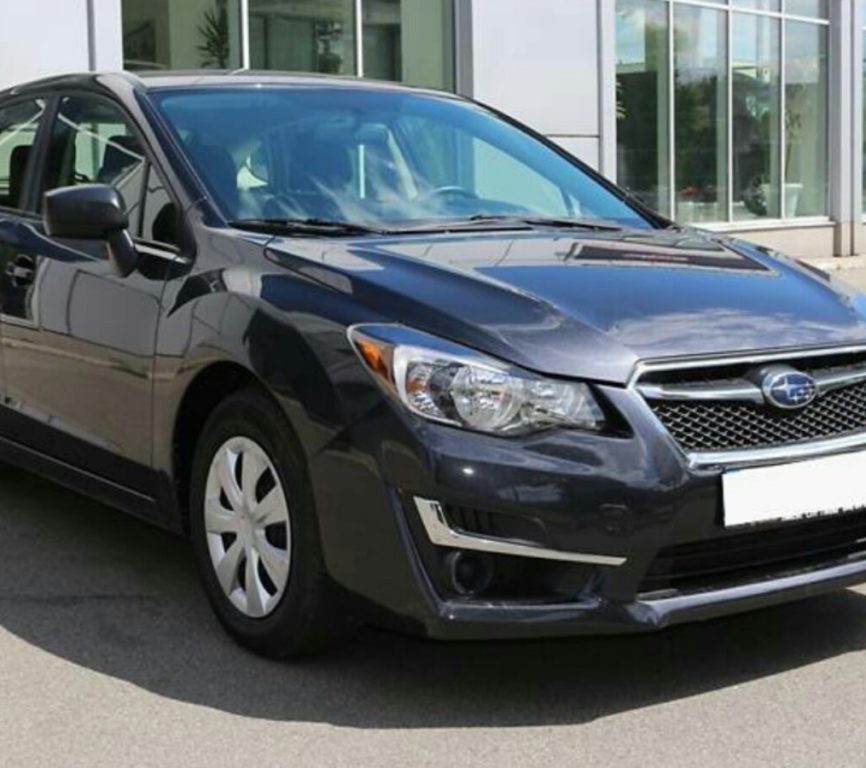 Subaru Impreza 2015