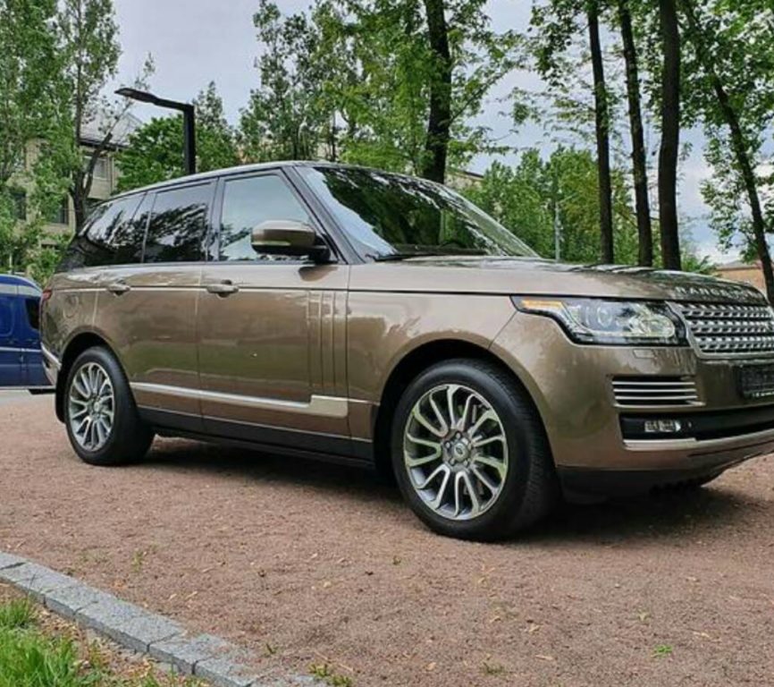 Land Rover Range Rover 2013