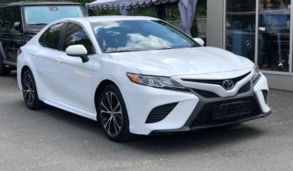 Toyota Camry 2018