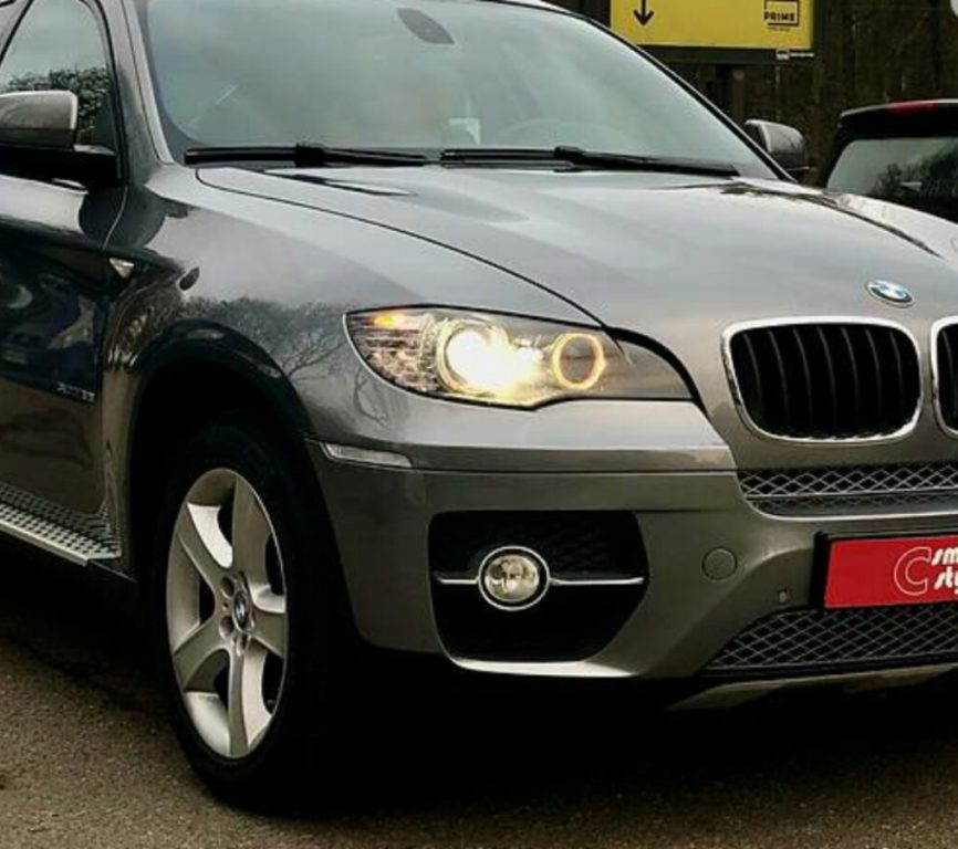 BMW X6 2012