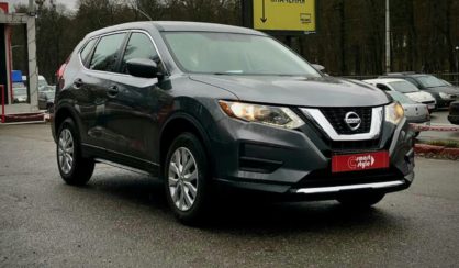 Nissan Rogue 2017