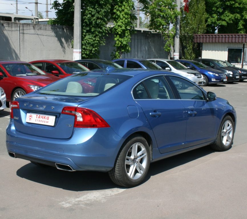 Volvo S60 2013