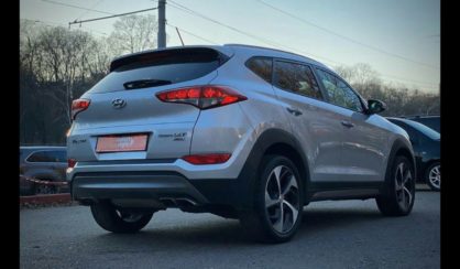 Hyundai Tucson 2017