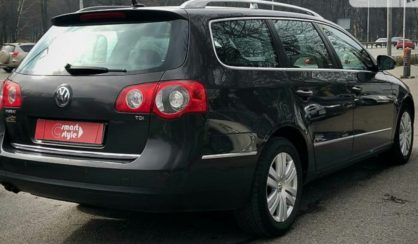 Volkswagen Passat B6 2008