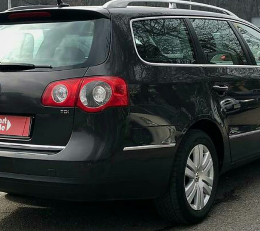 Volkswagen Passat B6 2008