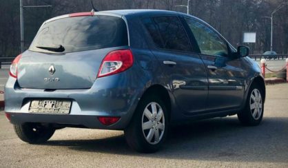 Renault Clio 2009