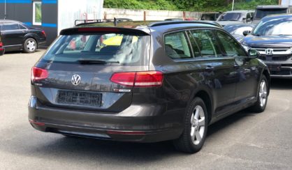 Volkswagen Passat B8 2015