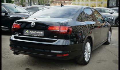 Volkswagen Jetta 2016