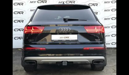 Audi Q7 2016