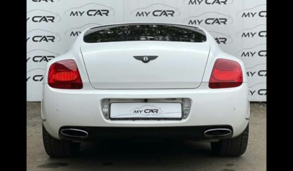 Bentley Continental GT 2008