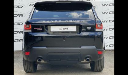 Land Rover Range Rover Sport 2013