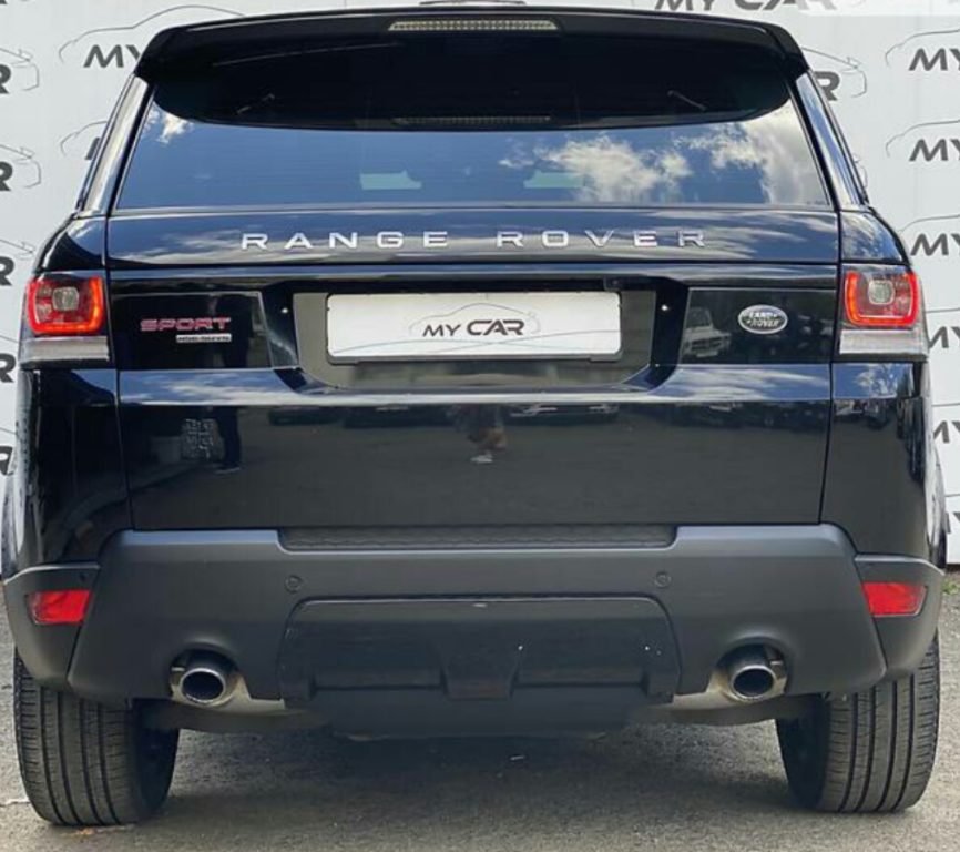 Land Rover Range Rover Sport 2013