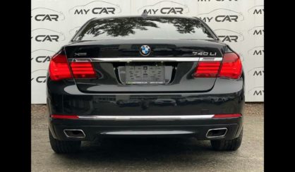 BMW 740 2015