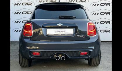 MINI Cooper S 2014