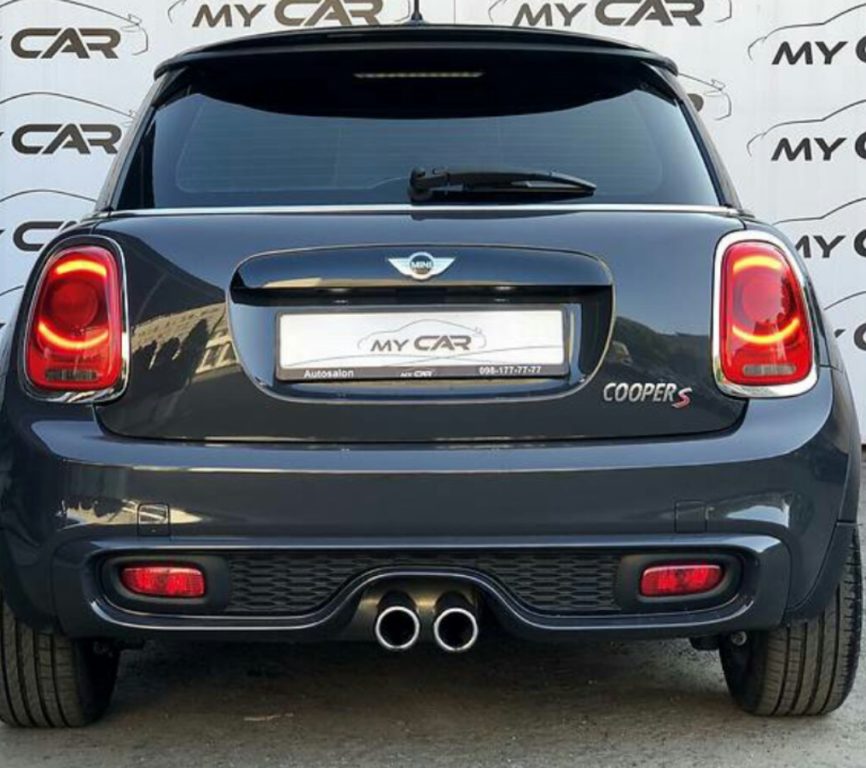 MINI Cooper S 2014