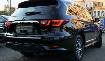 Infiniti QX60 2018