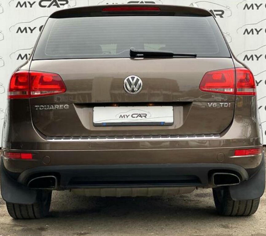 Volkswagen Touareg 2013