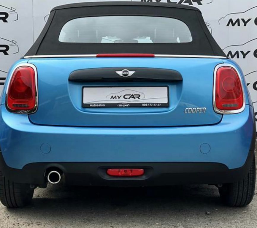 MINI Cooper 2017