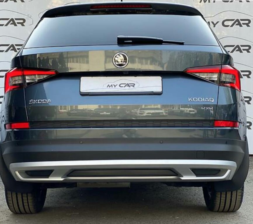 Skoda Kodiaq 2018