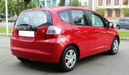 Honda Jazz 2009