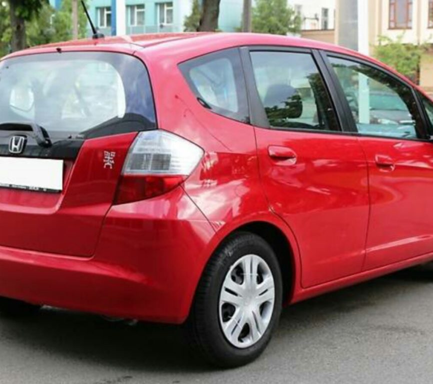 Honda Jazz 2009