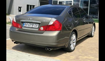 Infiniti M35 2007