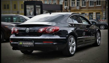 Volkswagen Passat CC 2010