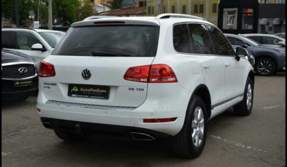 Volkswagen Touareg 2014