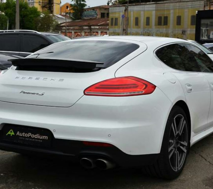 Porsche Panamera 2013