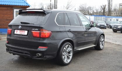 BMW X5 2010