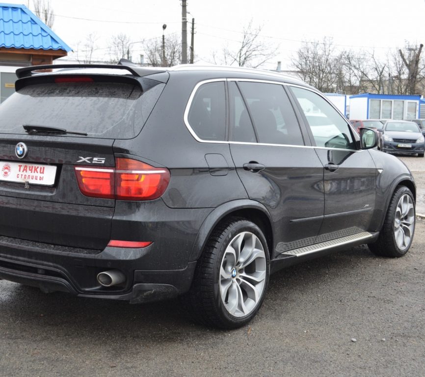 BMW X5 2010