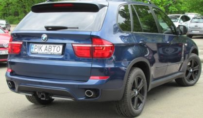 BMW X5 2011