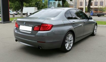 BMW 535 2010