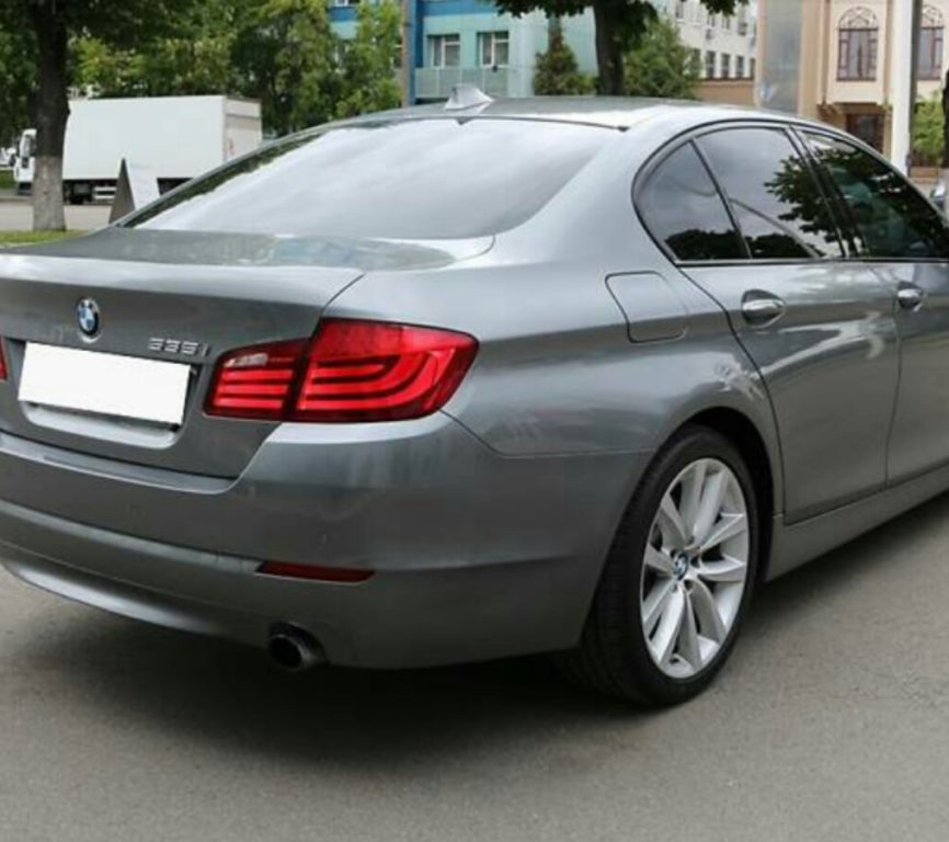 BMW 535 2010