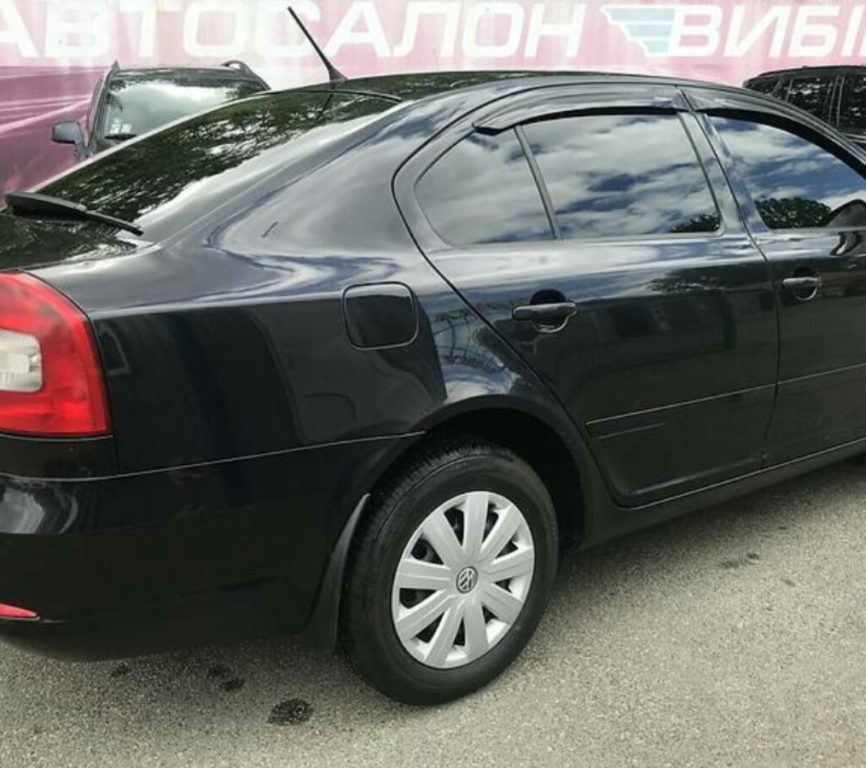 Skoda Octavia A5 2011