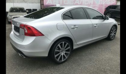 Volvo S60 2015