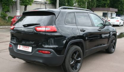 Jeep Cherokee 2016