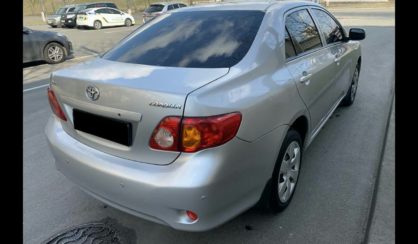 Toyota Corolla 2008