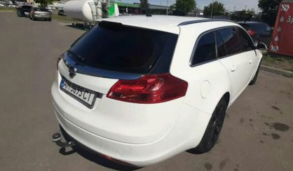 Opel Insignia 2010