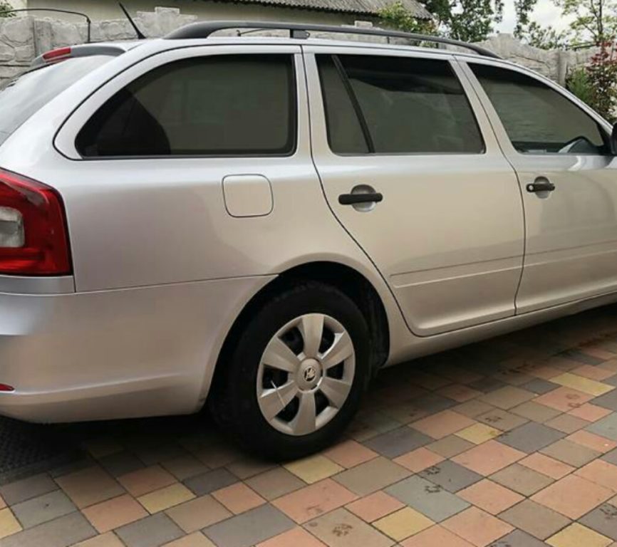 Skoda Octavia A5 2010