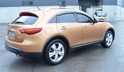 Infiniti FX 37 2010