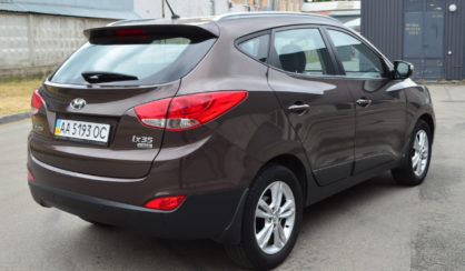 Hyundai IX35 2013